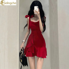 Stunning Red Camisole: Elevate Your Summer Look