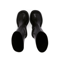Make Your Own Path Heeled Boots