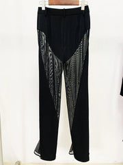 Perfect Balance Blazer Two Piece Set