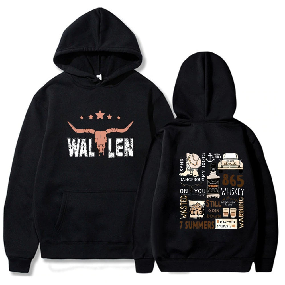 Sweatshirts Fleece Mens  Autumn Winter Loose Casual