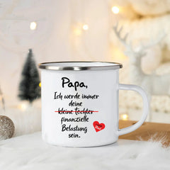 Dad, Your Financial Burden Mug: A Perfect Father's Day Gift