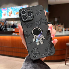 Cortex Astronaut Phone Case iPhone Bumper Cases Cover