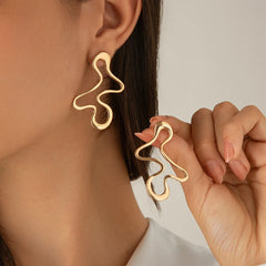 Over The Horizon Earrings