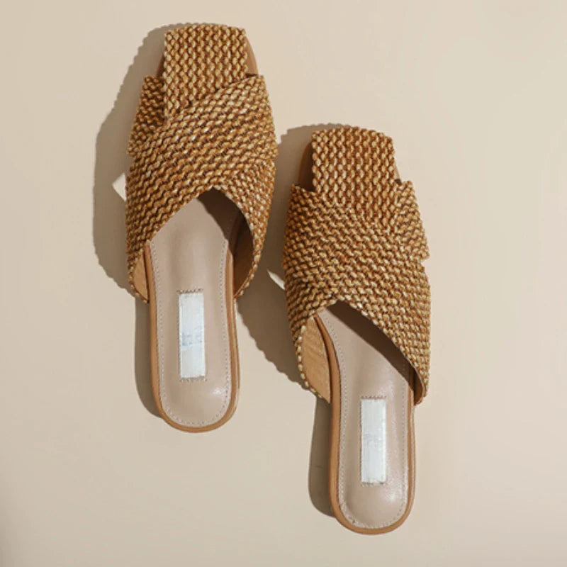 Heatwave Slip On Sandals