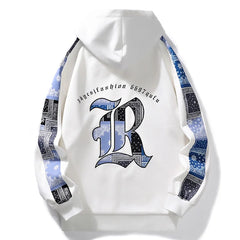 Sweatshirts Cardigan Hoodie Fleece Men Hooded Sweatshirt Pullover