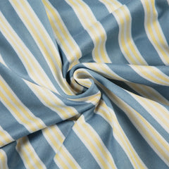 Madrid Striped One Piece Set