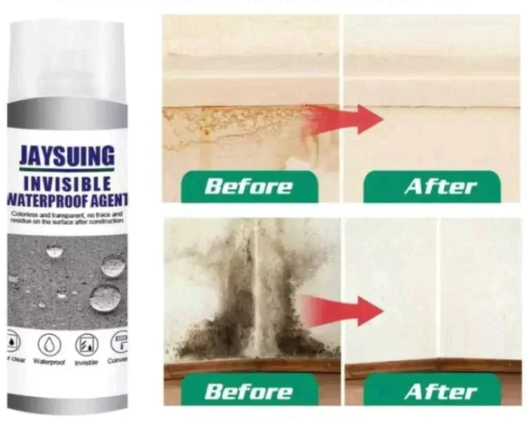 Waterproof Spray | 1+1 FREE