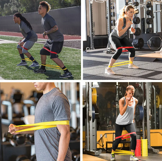 1+1 FREE | PowerStretchâ„?Bands - Ultimate Strength & Performance