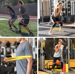 1+1 FREE | PowerStretchâ„?Bands - Ultimate Strength & Performance