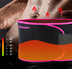 Sauna Belt Pro - Your ultimate slimming aid