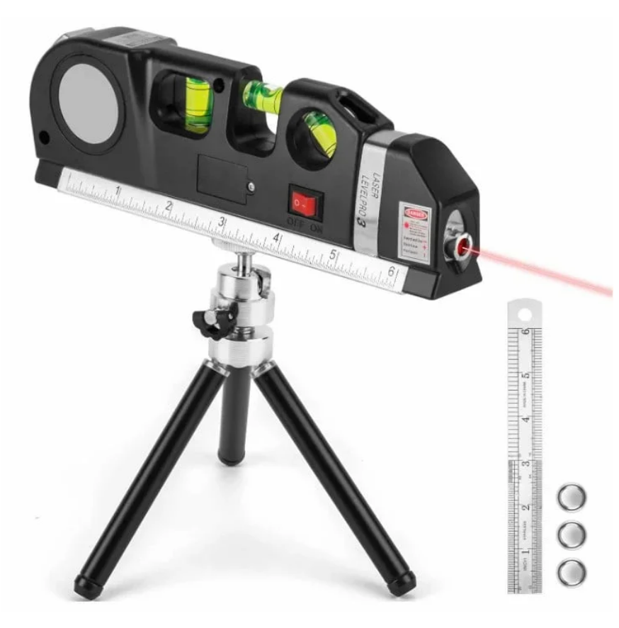 LevelEaseâ„?- Precision Laser Measurement (50% DISCOUNT)