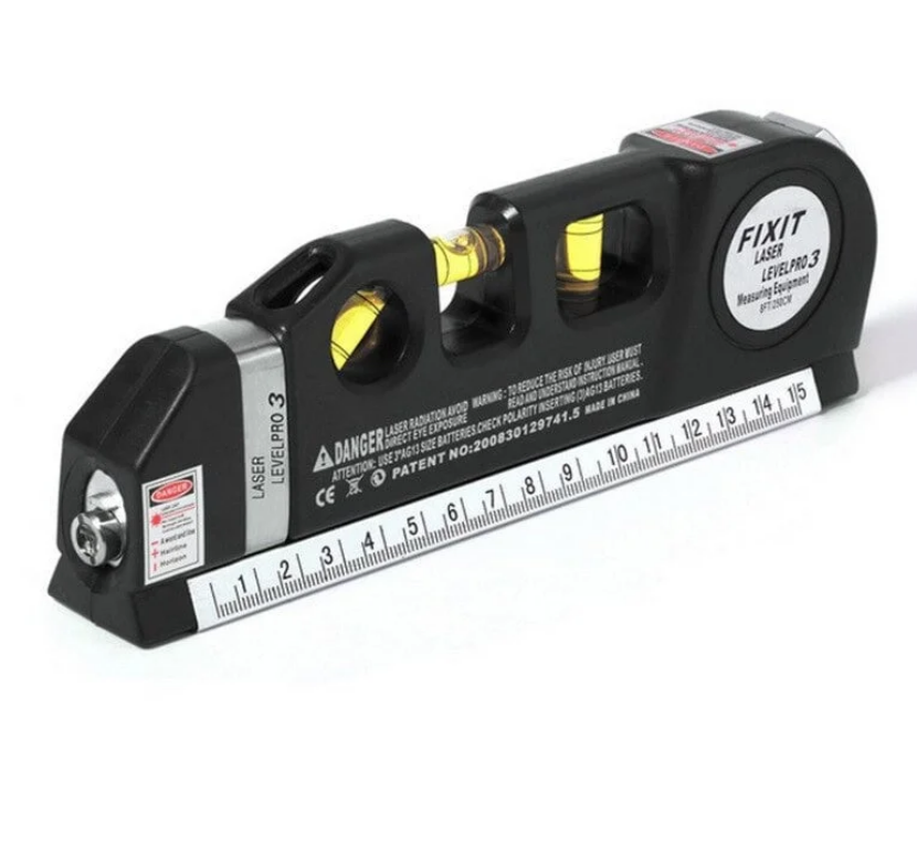 LevelEaseâ„?- Precision Laser Measurement (50% DISCOUNT)