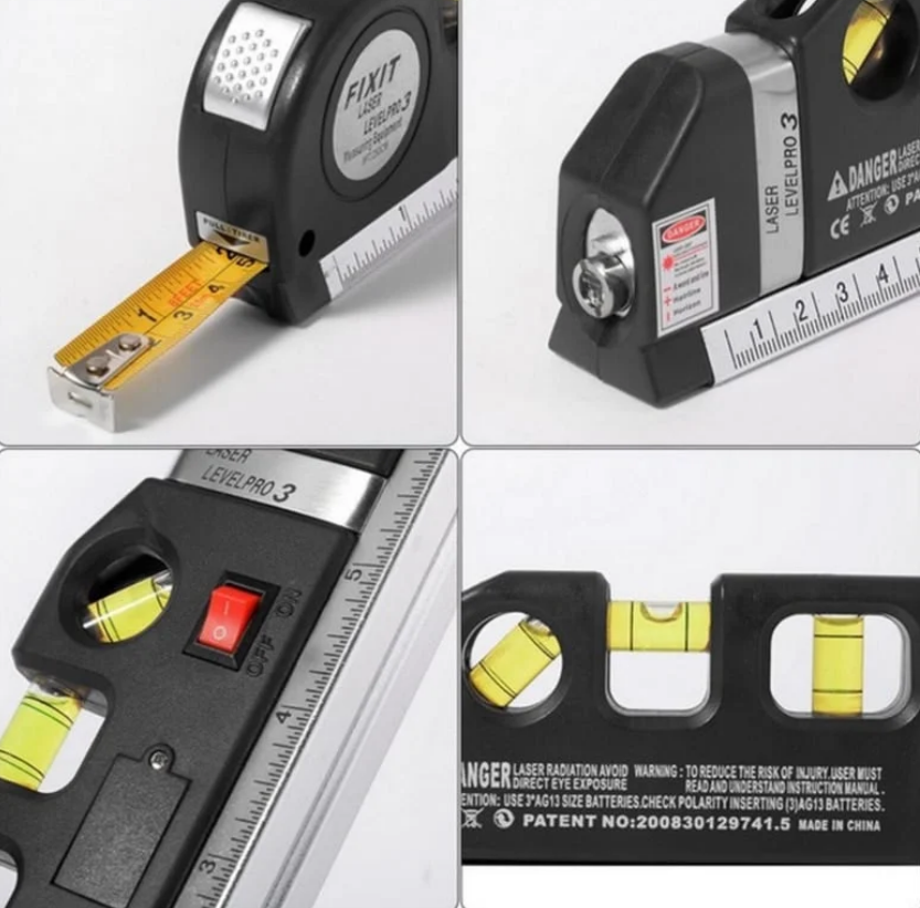 LevelEaseâ„?- Precision Laser Measurement (50% DISCOUNT)