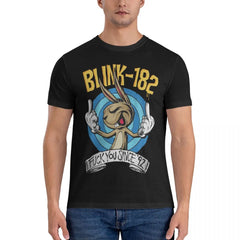 Blink-182 Band T-Shirt: Iconic Rock Style