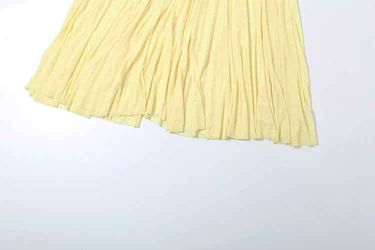 Talk Of The Town Maxi Dress