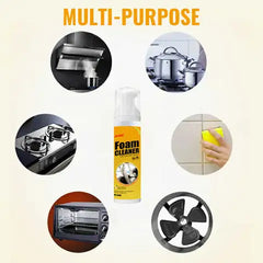 Cleanixâ„?| Advanced Cleaning Foam - 1+1 FREE