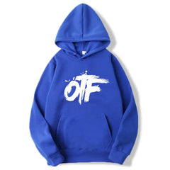 Boy Drill Lil Durk Hoodies Men's