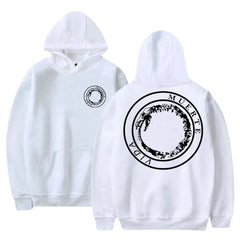 Canserbero Fashion Hoodie Unisex Long Sleeve Hooded Sweatshirts