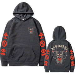 Bad Omens 2023 Tour Double-Sided Hoodie