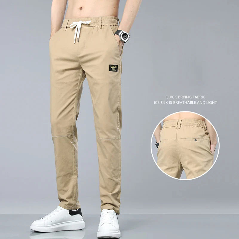 Casual Business Fashion Stretch Comfortable