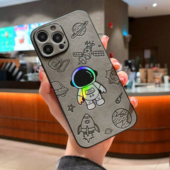 Cortex Astronaut Phone Case iPhone Bumper Cases Cover