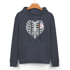 Men Casual Hooded Hoodies Cotton