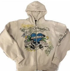 Women's Thick High Street Hoodies