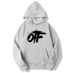 Boy Drill Lil Durk Hoodies Men's