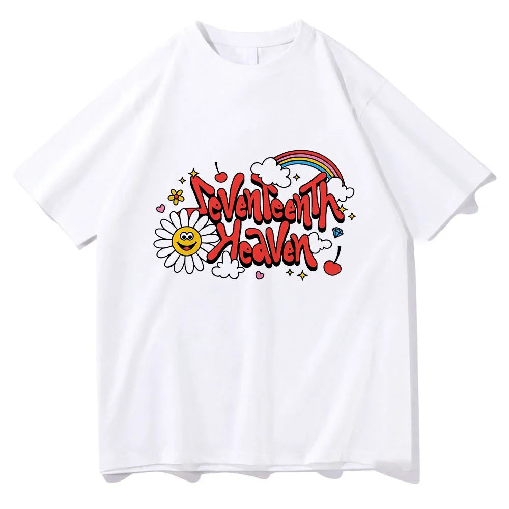 Seventeenth Heaven Women's Aesthetics T-shirt