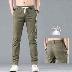 Casual Business Fashion Stretch Comfortable
