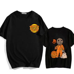 Horror T-Shirt 2024 Halloween Fashion
