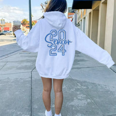 Class of 2024 Graduation Hoodie: Celebrate Your Triumph