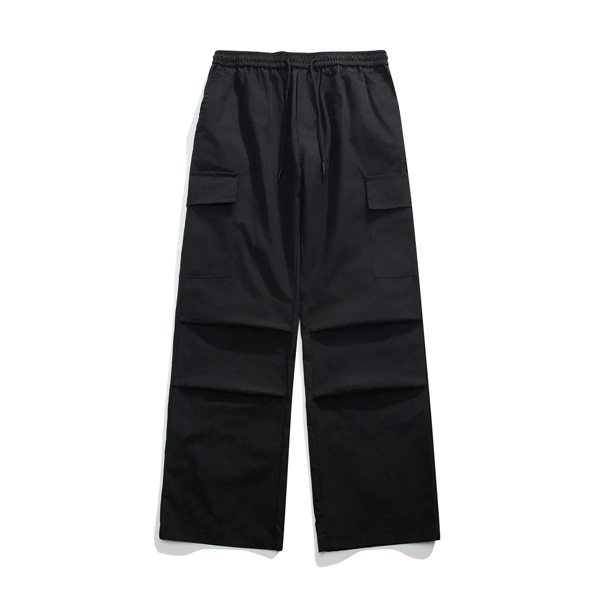 Safari Style Spring Autumn Men's Cargo Pants