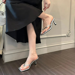 All The Way Kitten Heels