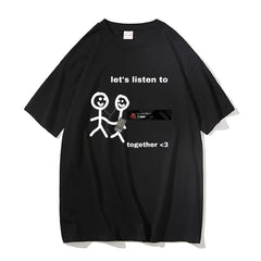 Men's T-Shirt Tops Casual
