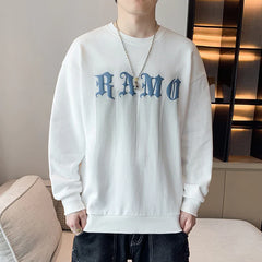 Streetwear Oversized Hoodie Harajuku Fashion Casual y2k O Neck Sweatshirts