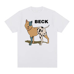Beck doggy Vintage T-Shirt Men