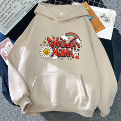 Seventeen Hoodie New Album Seventeenth Heaven Happy Harajuku