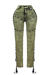 Never Tied Down Cargo Pants