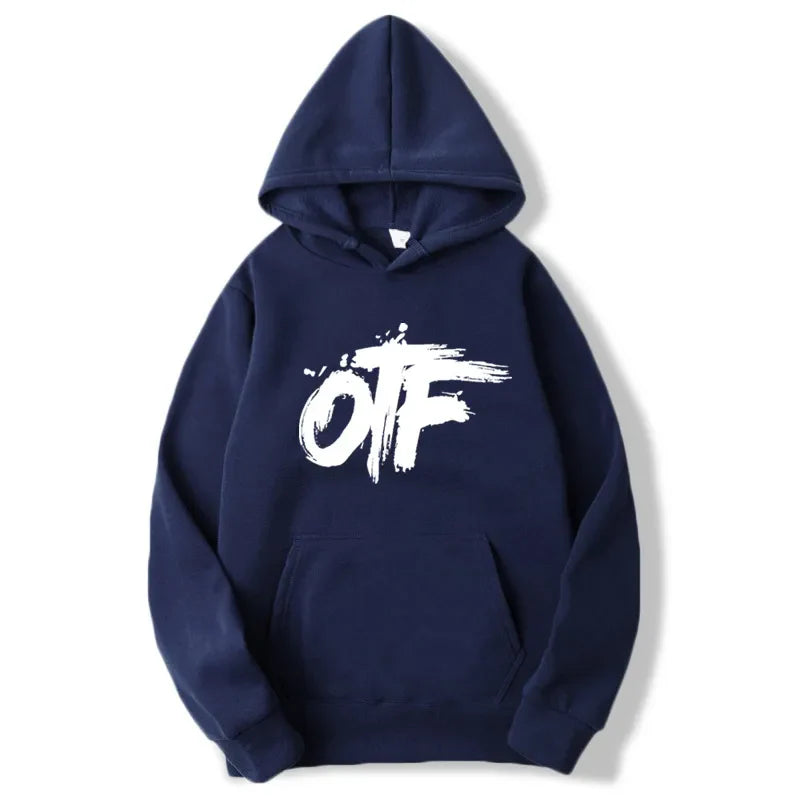 Boy Drill Lil Durk Hoodies Men's