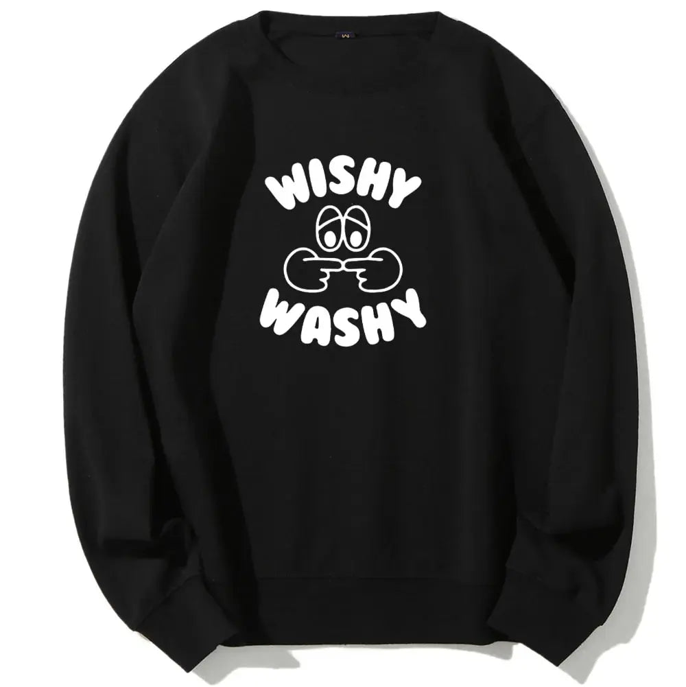 Y2K Women's Sweatshirt Autumn Casual Print