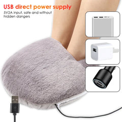 TheCozyWarmer - Makes your cold toes instantly warm!