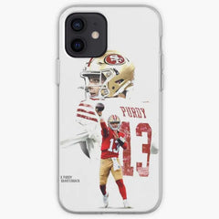 Case American Football Brock Purdy Iphone
