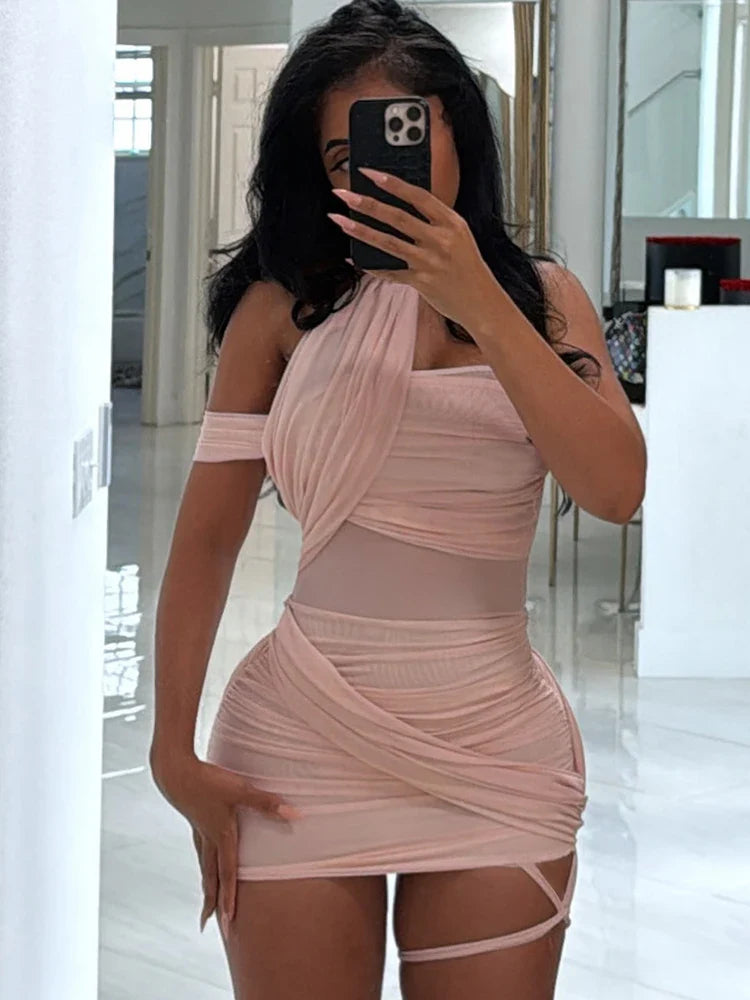 Tiffany Mini Dress