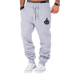 Printed Joggers! Gym and Running Men's Sweatpants