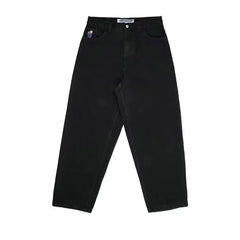 Jeans Y2K Harajuku Hip Hop Cartoon Embroidery Baggy Jeans