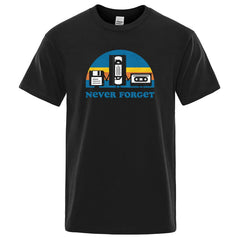 Men's T-Shirt Tops High Street