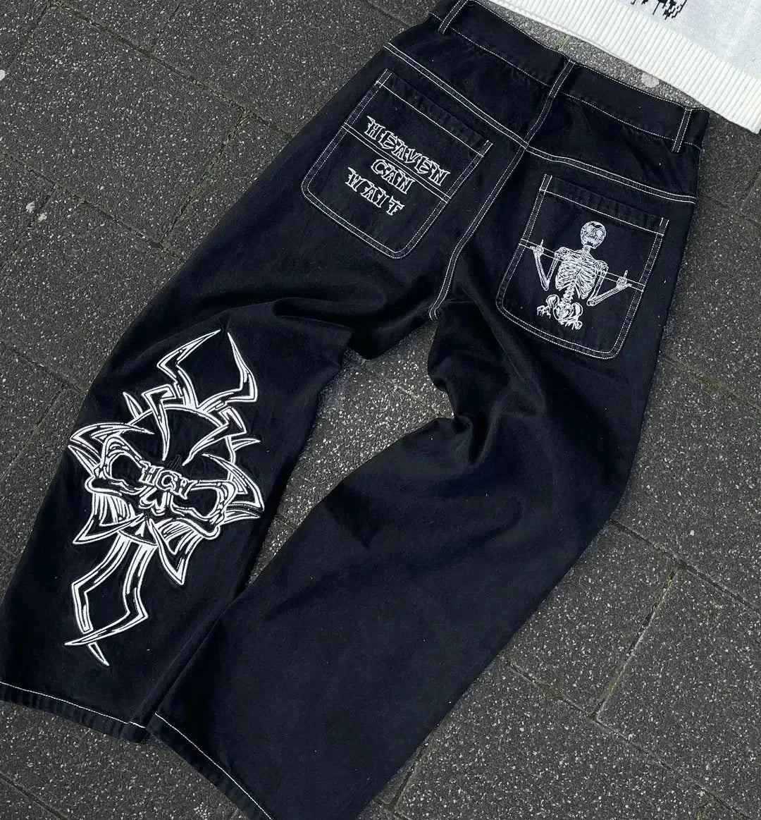 Y2K Cargo Pants for Women - 2024 Trendiest Harajuku