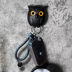 OwlKeyâ„?| Magnetic night owl keychain - 1+1 FREE