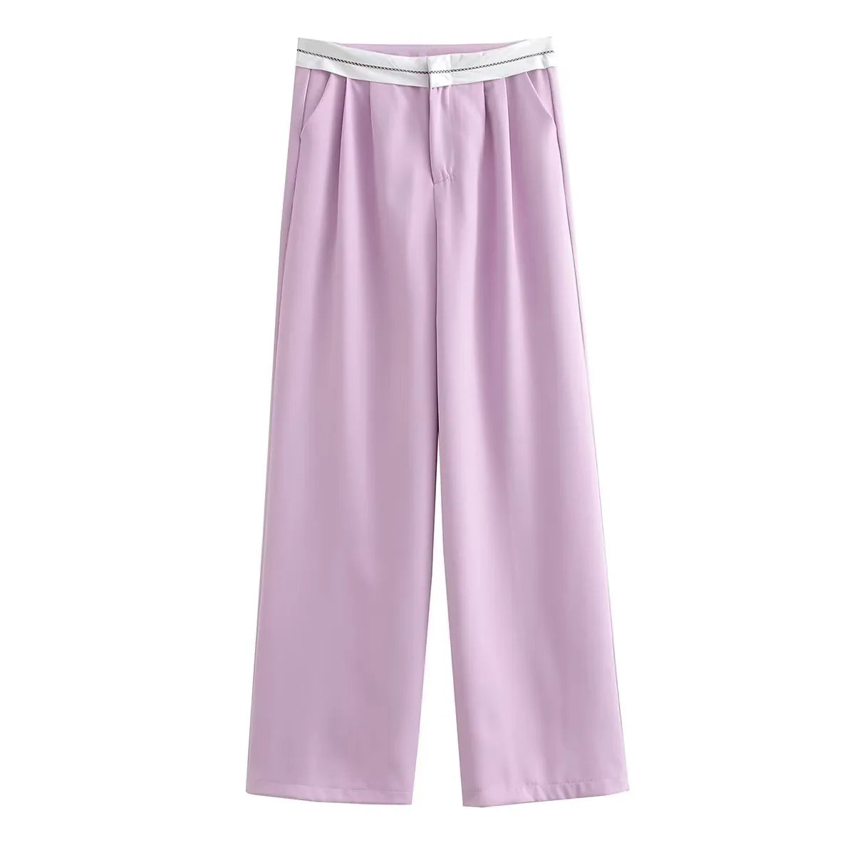 Women's Straight Pants Casual